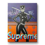 Supreme Hunter - Canvas