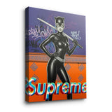 Supreme Hunter - Canvas