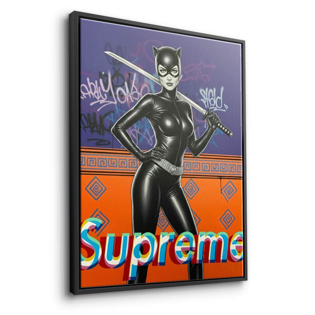 Supreme Hunter - Canvas