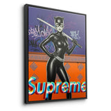 Supreme Hunter - Canvas