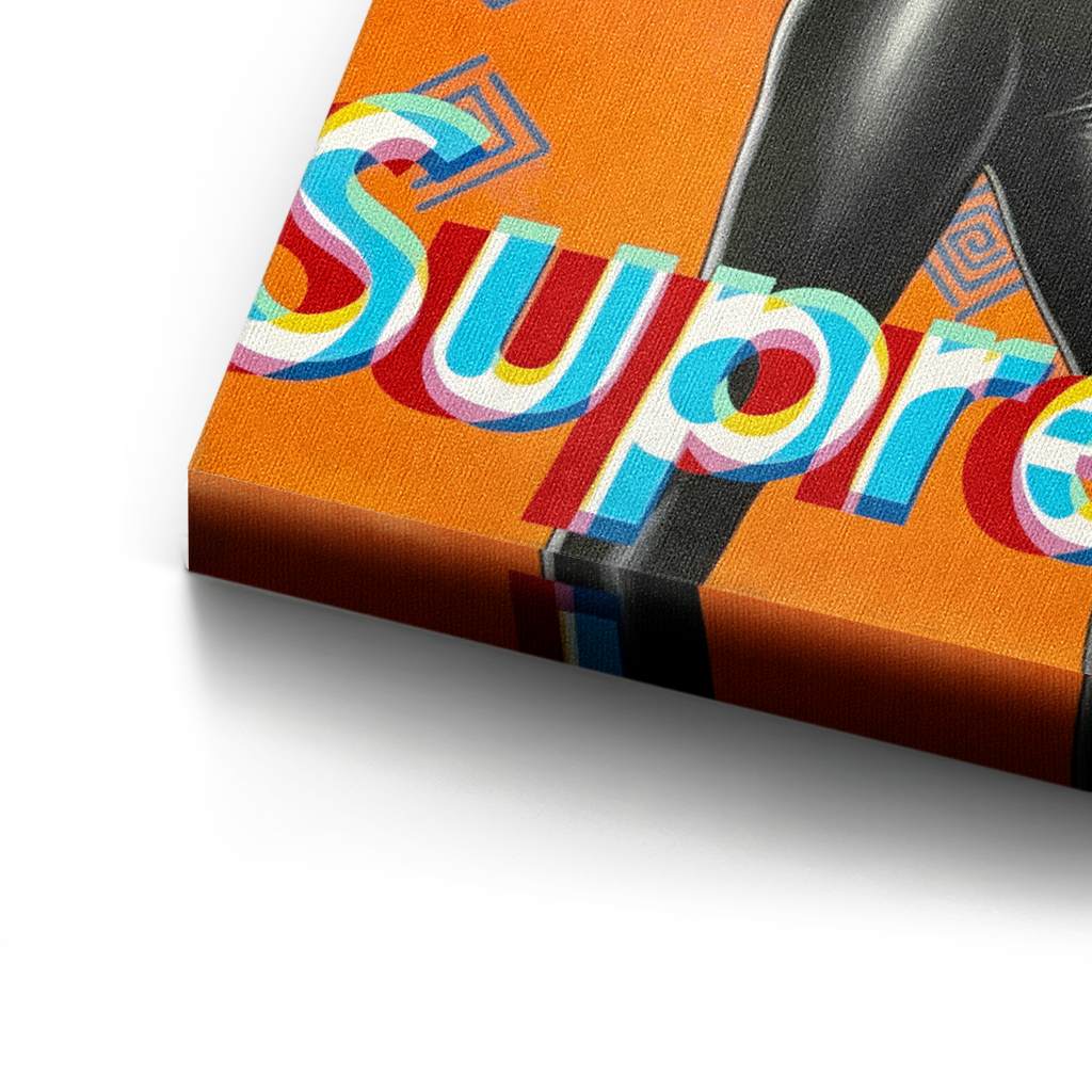 Supreme Hunter - Canvas