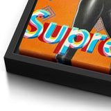 Supreme Hunter - Canvas