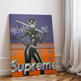 Supreme Hunter - Canvas