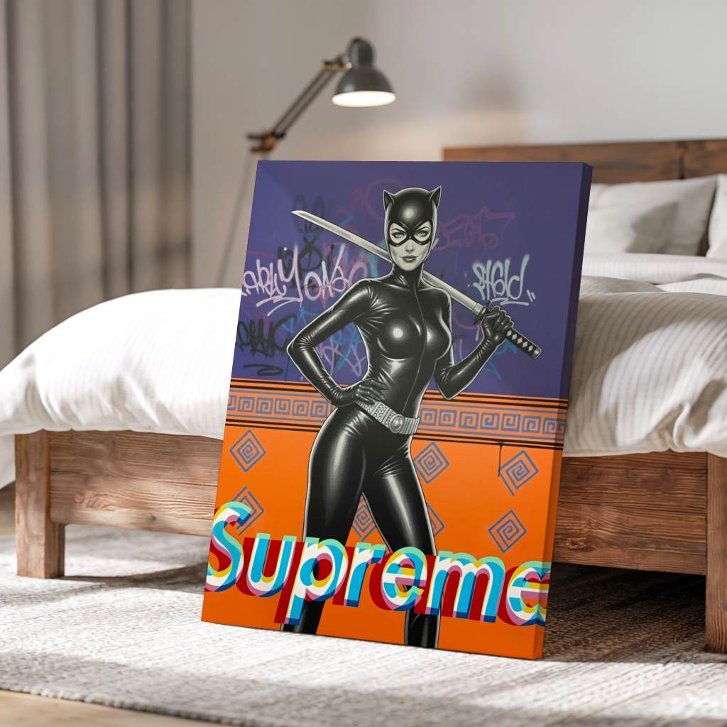 Supreme Hunter - Canvas