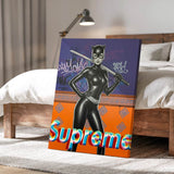 Supreme Hunter - Canvas
