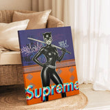 Supreme Hunter - Canvas