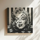 Chanel Chic - Canvas