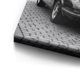 Classic Porsche 911 - Canvas