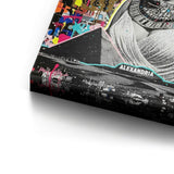 Cleopatra Pop - Leinwand