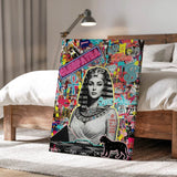 Cleopatra Pop - Leinwand