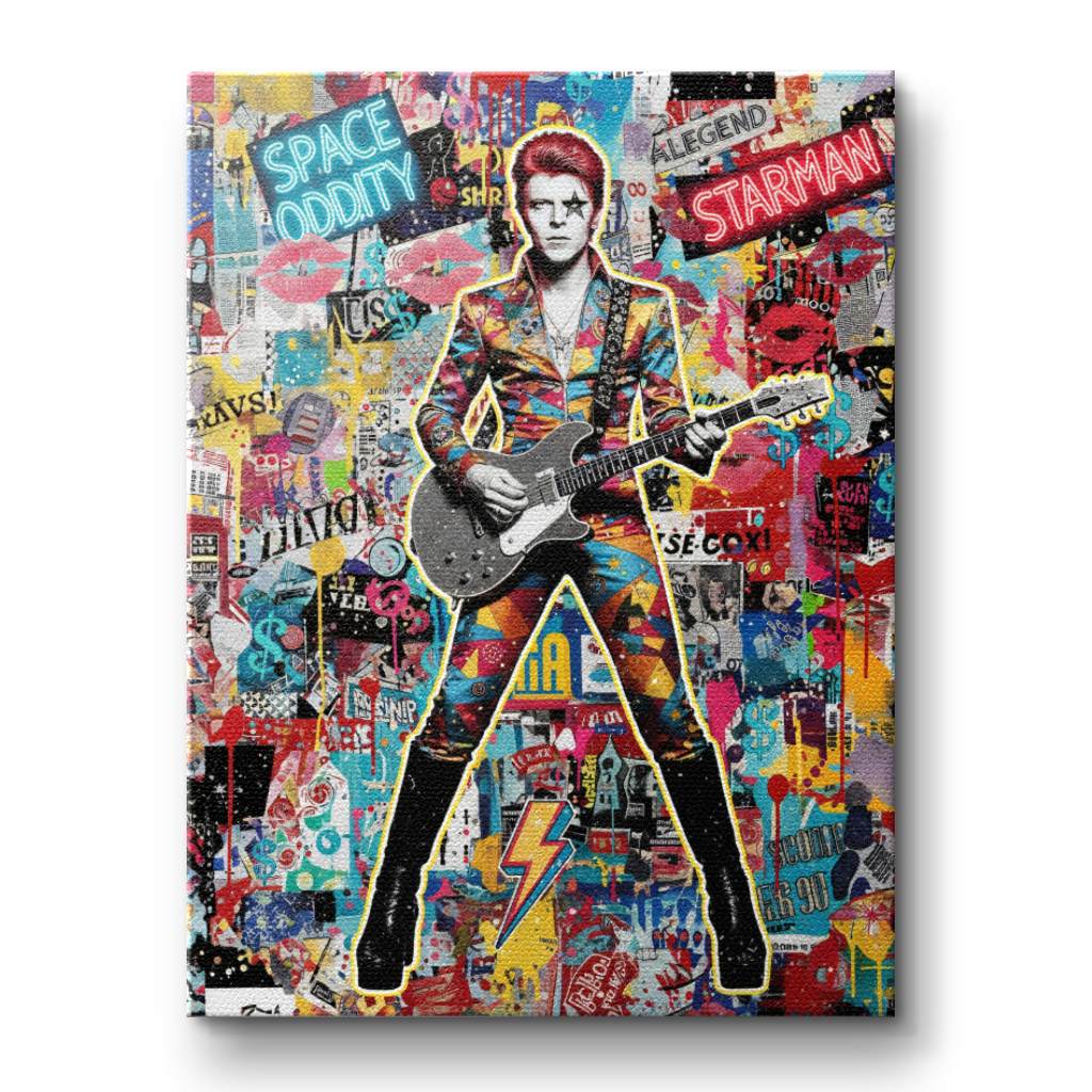 David Pop - Leinwand