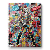 David Pop - Leinwand