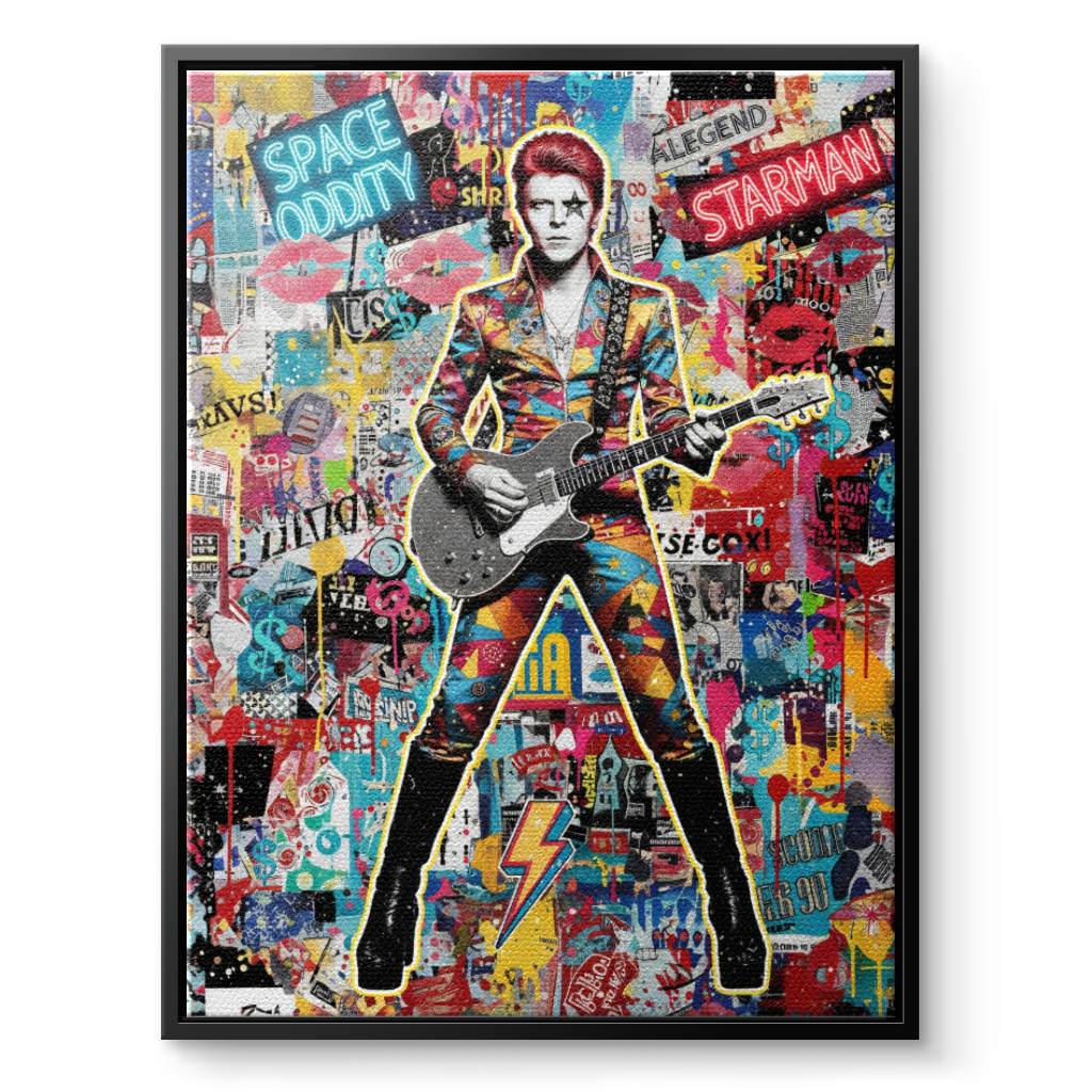 David Pop - Leinwand