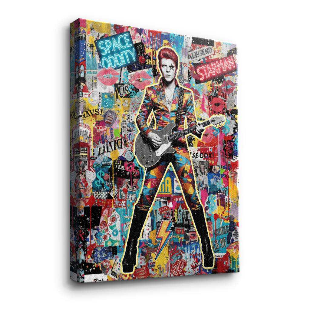 David Pop - Leinwand