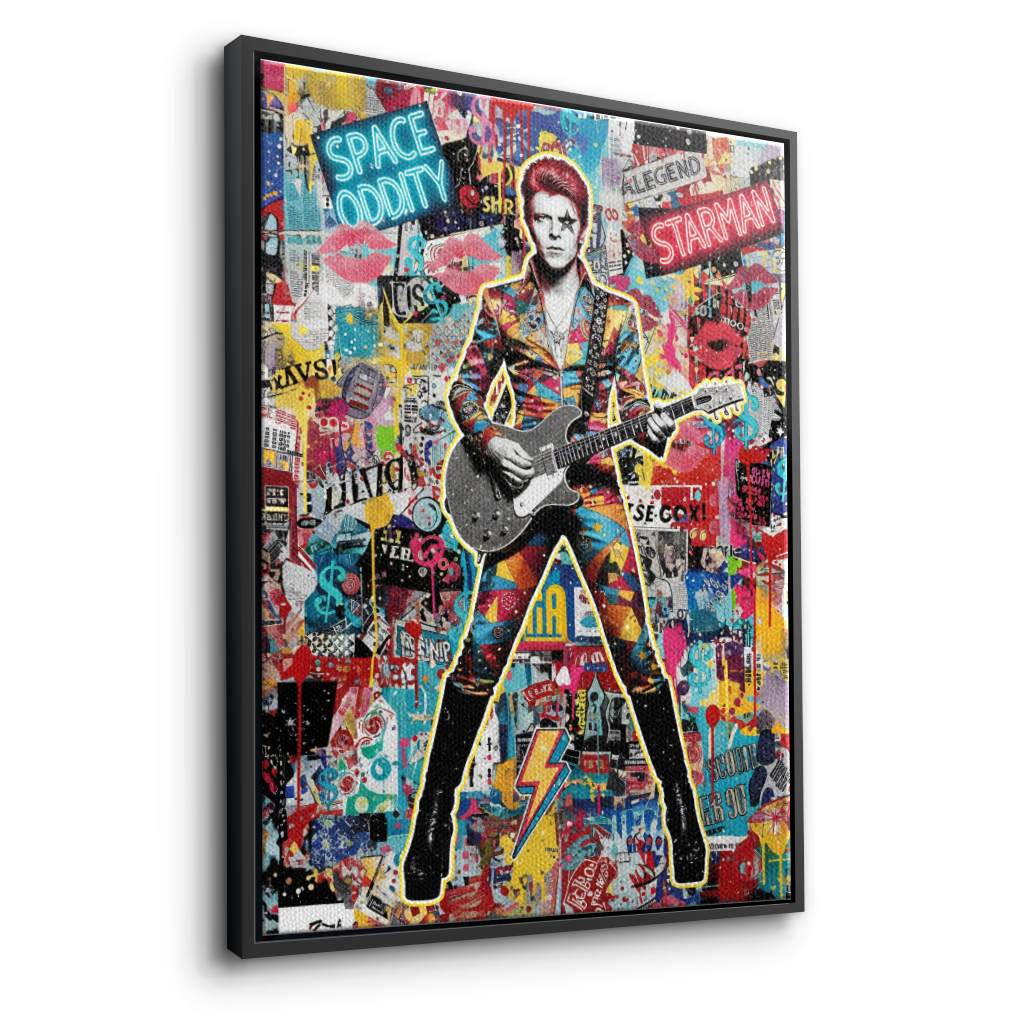 David Pop - Leinwand