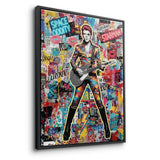 David Pop - Leinwand