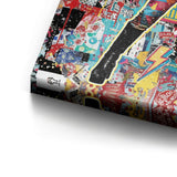 David Pop - Leinwand