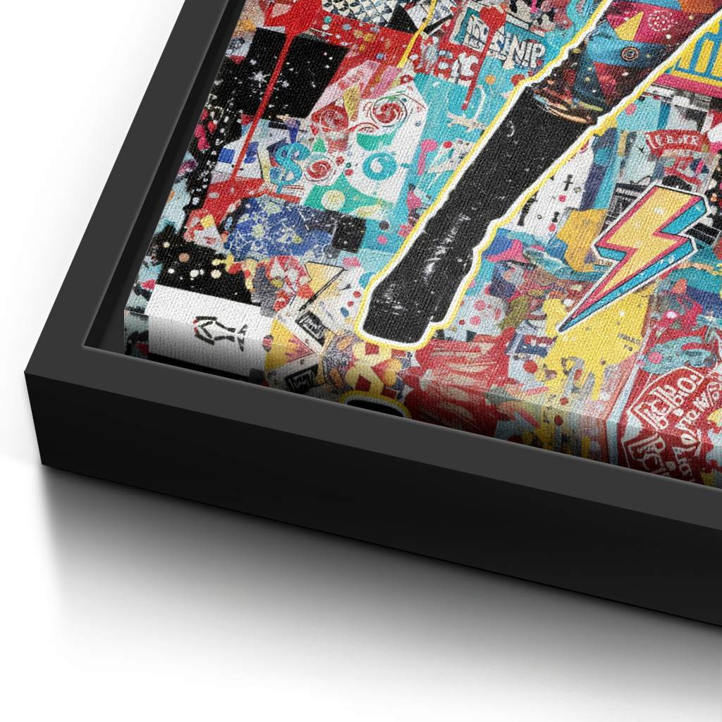 David Pop - Leinwand