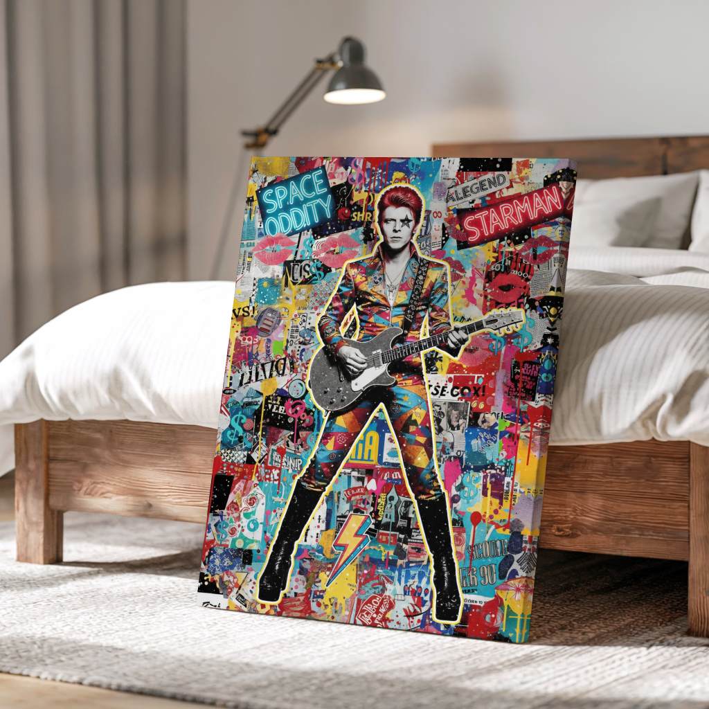 David Pop - Leinwand