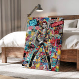 David Pop - Leinwand