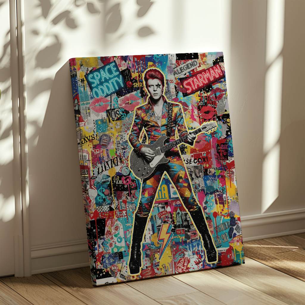 David Pop - Leinwand