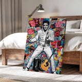 Elvis Pop - Leinwand