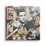 Elvis Presley - Canvas