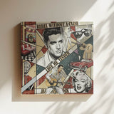 Elvis Presley - Canvas