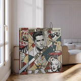 Elvis Presley - Canvas