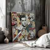 Elvis Presley - Canvas