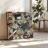 Elvis Presley - Canvas