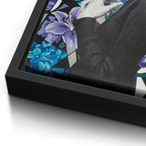 Facets of Audrey - Canvas