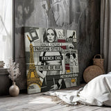 French Chic - Canvas