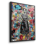 Frida Pop - Leinwand