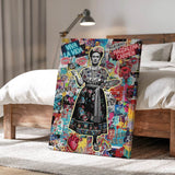 Frida Pop - Leinwand