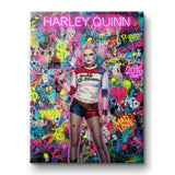 Harley Pop - Leinwand