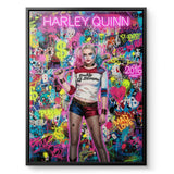 Harley Pop - Leinwand