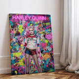 Harley Pop - Leinwand