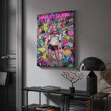 Harley Pop - Leinwand