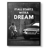 Motivation &amp; Mindset - Bundle - Canvas