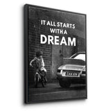 Motivation &amp; Mindset - Bundle - Canvas