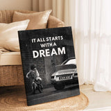 Motivation &amp; Mindset - Bundle - Canvas