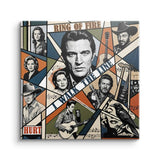 Johnny Cash - Canvas