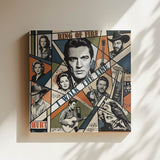 Johnny Cash - Canvas