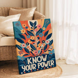 Know your power 2 - Screen