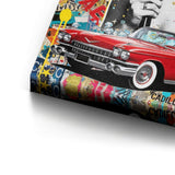 Marilyn Pop - Leinwand