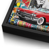 Marilyn Pop - Leinwand