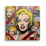 The Blonde Legend - Screen