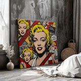 The Blonde Legend - Screen