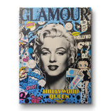 Marilyn Glamour - Leinwand